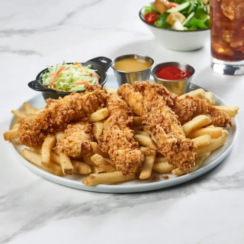 Crispy Chicken Tenders