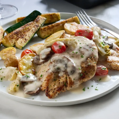 Monterey Chicken