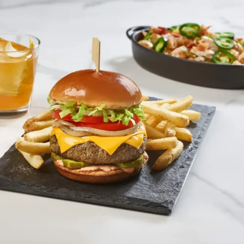 Chef's Burger