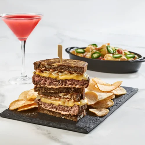 Patty Melt