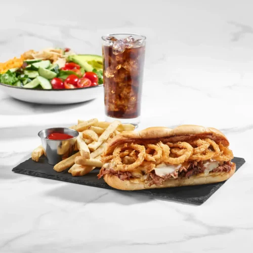 Louie's Cheesesteak