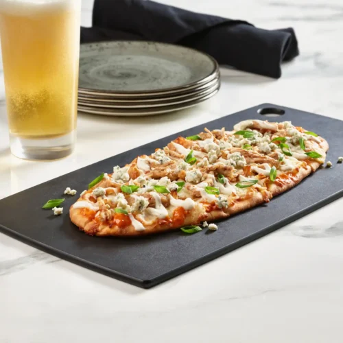 Buffalo Chicken Flatbread
