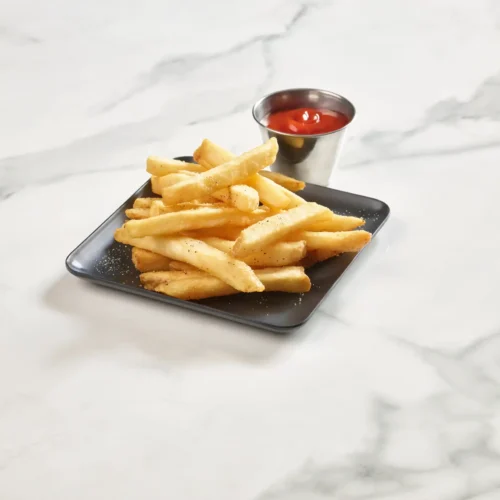 French Fries or Tater Tots