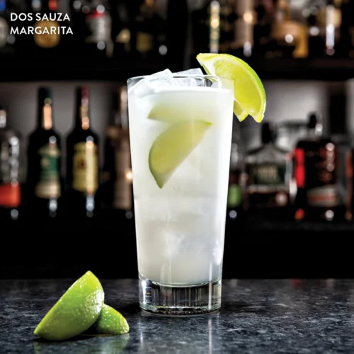 Dos Sauza Margarita