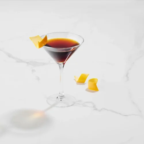 Dark Manhattan