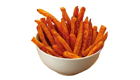 Sweet Potato Fries