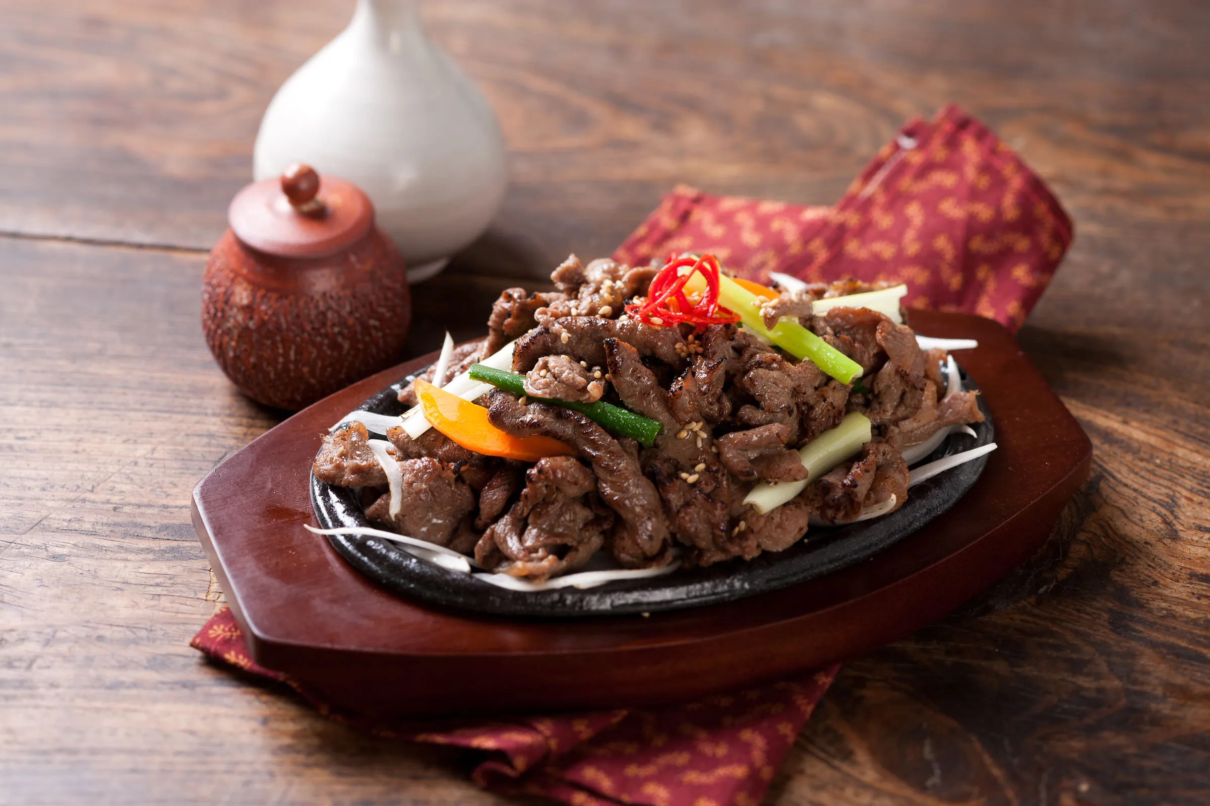 Bulgogi