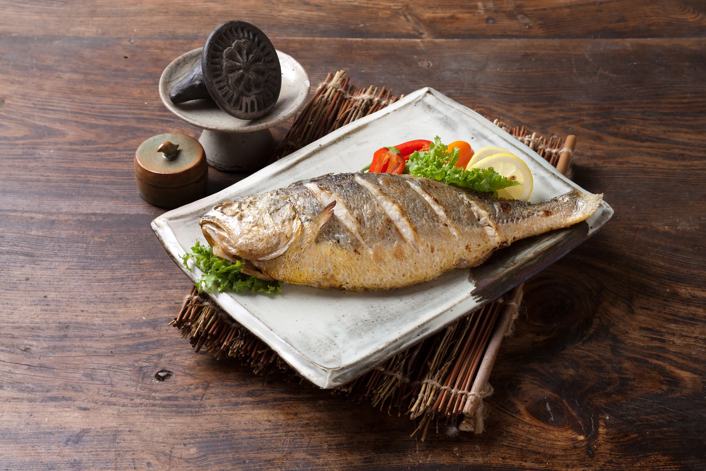 Yellow Corvina