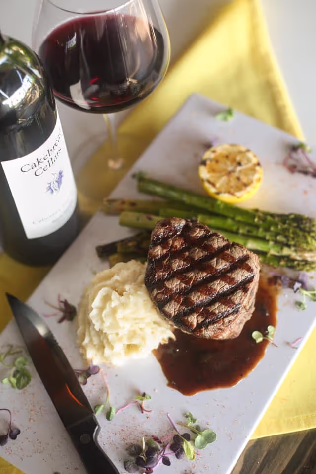Center Cut Filet Mignon