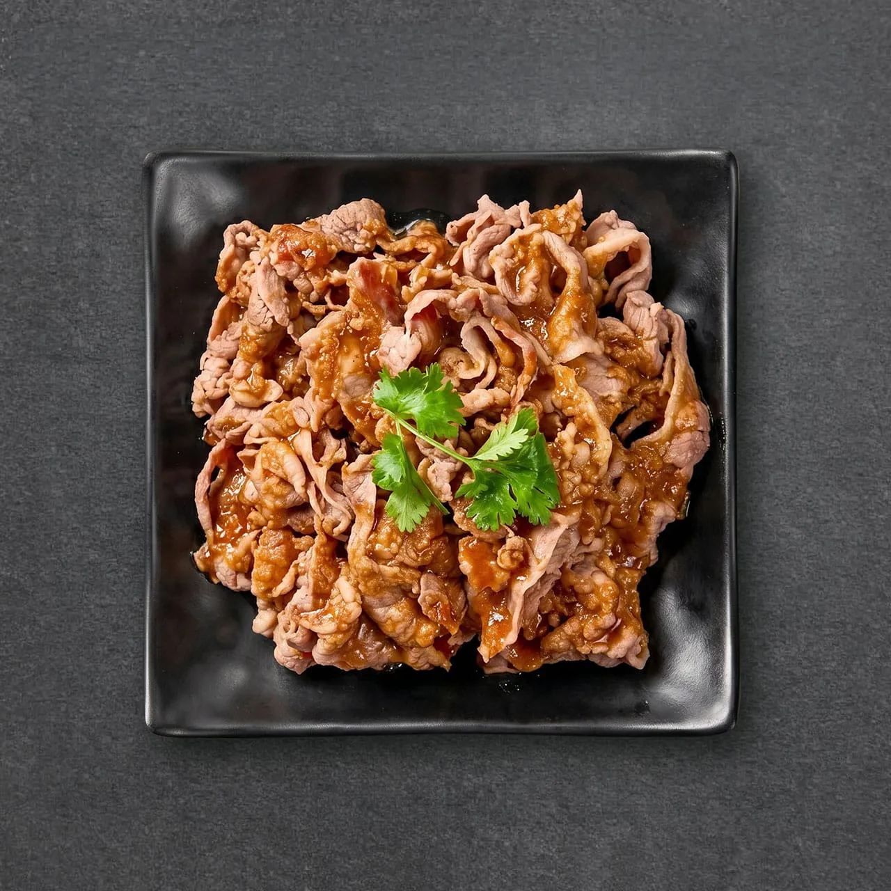 Spicy Cumin Lamb