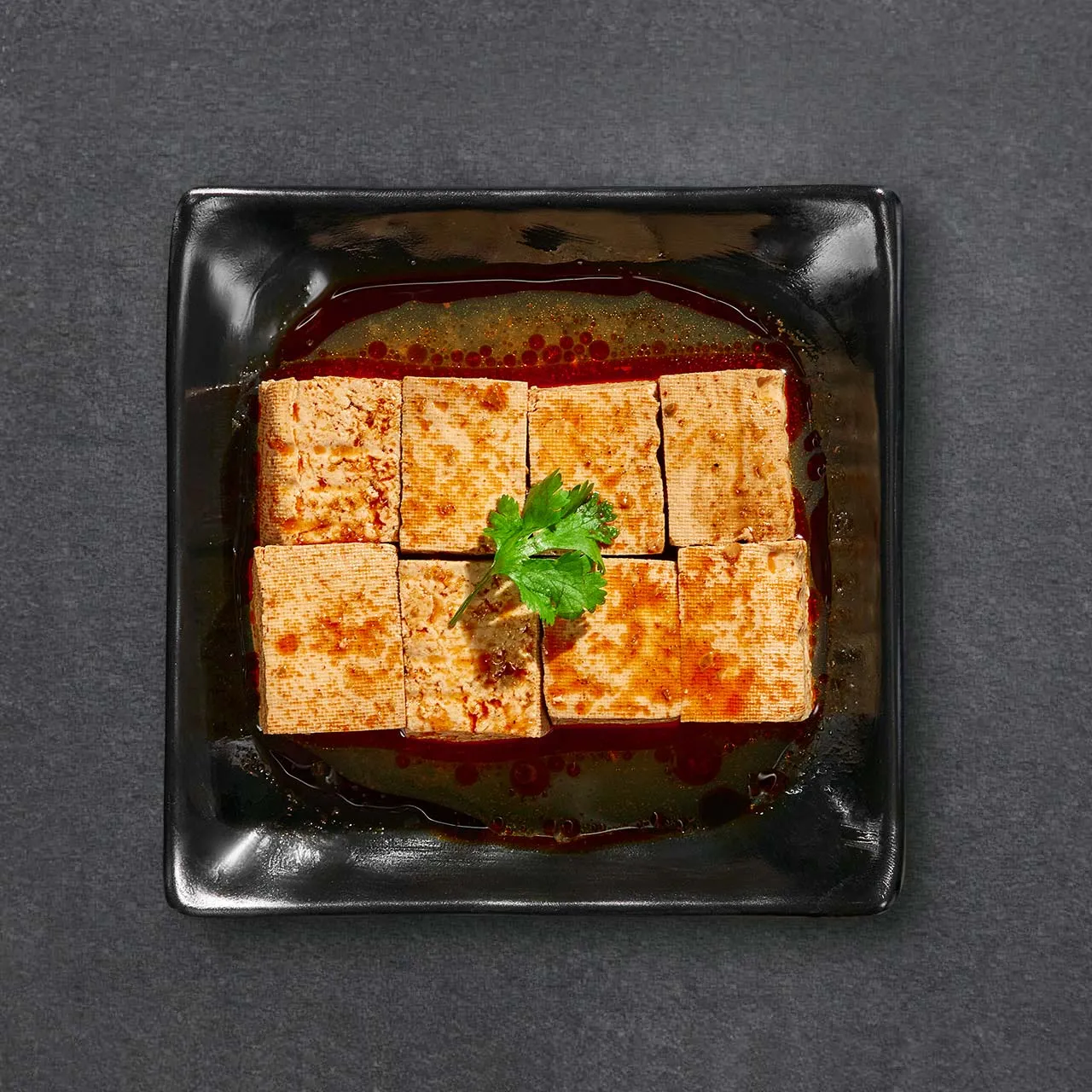 Spicy Tofu