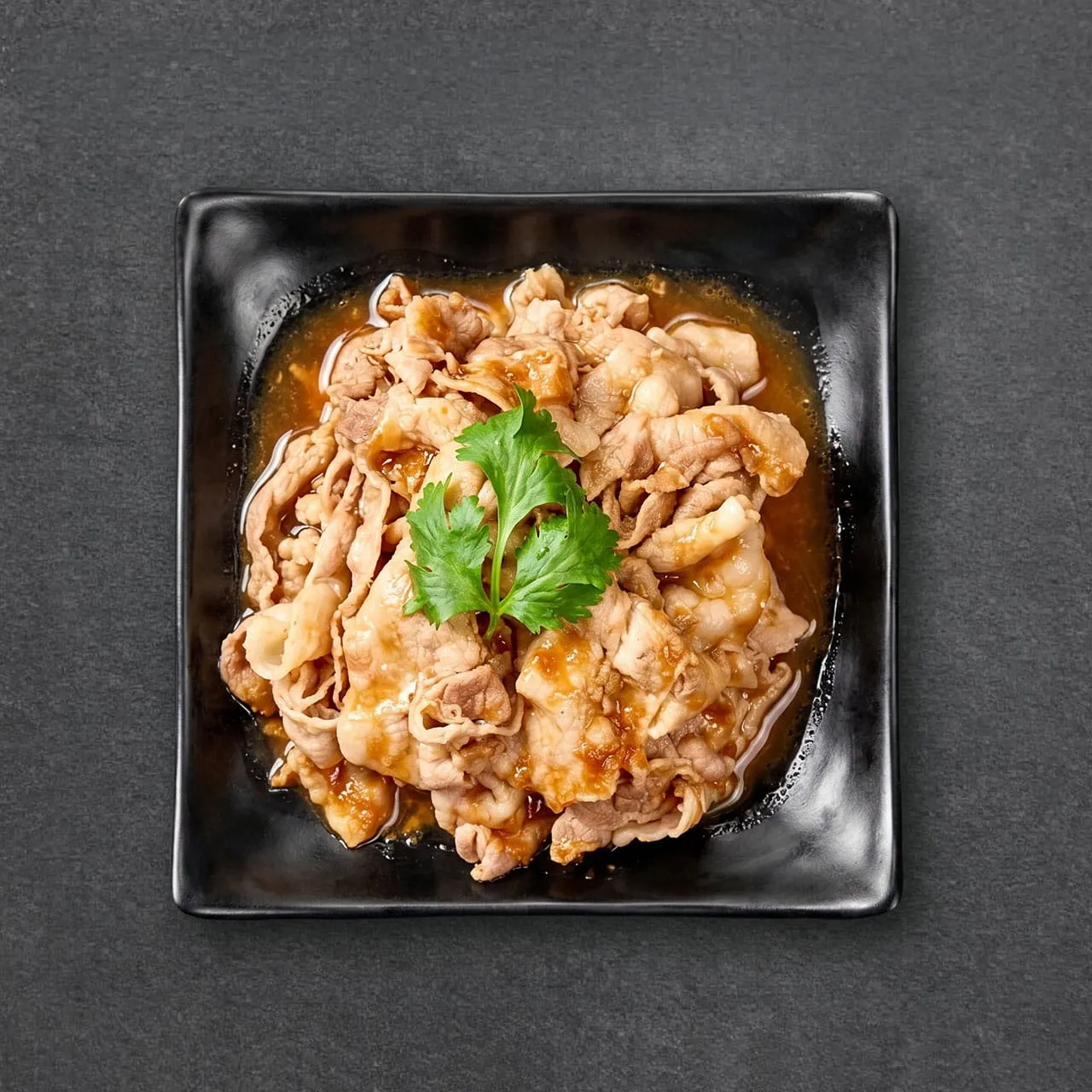 Garlic Pork Belly