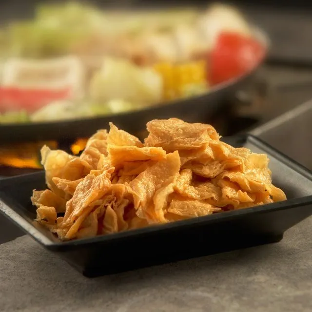 Fried Tofu Skin