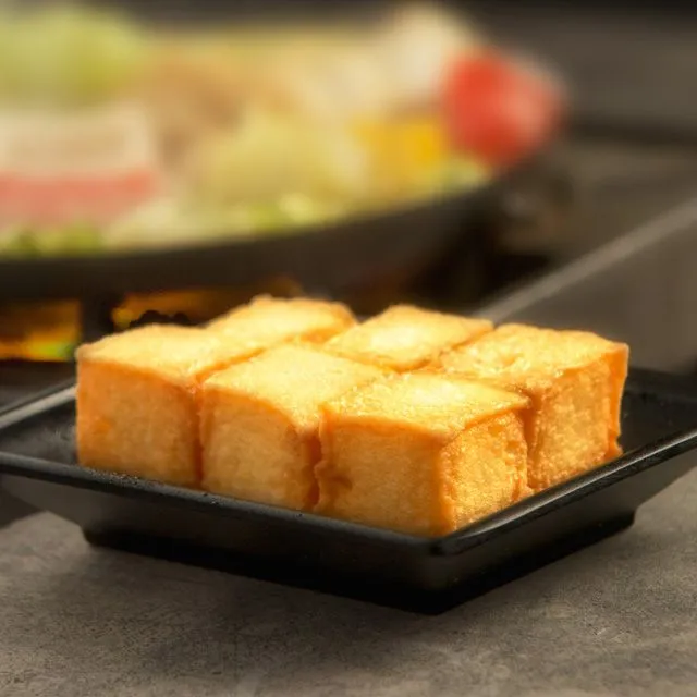 Fish Tofu