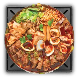 Taiwanese Spicy