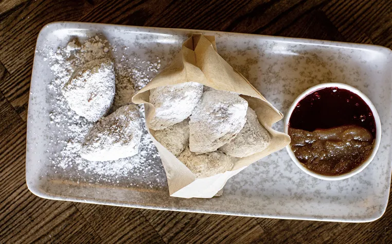 Beignets