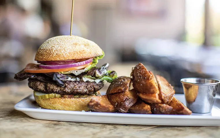 Butter Burger