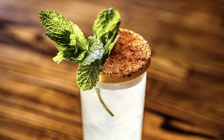 Pineapple Sage Elixir