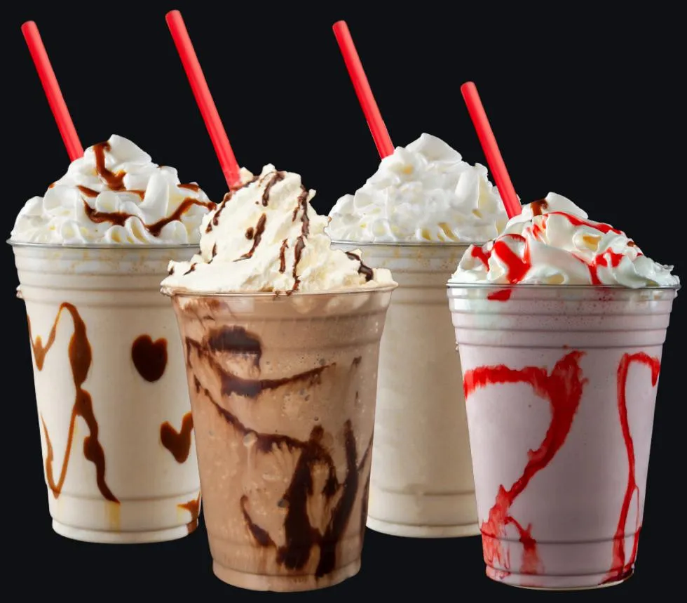 Vanilla Shake