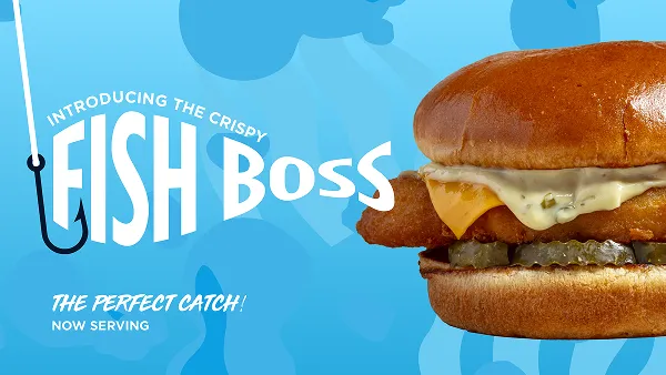 Crispy Fish Boss