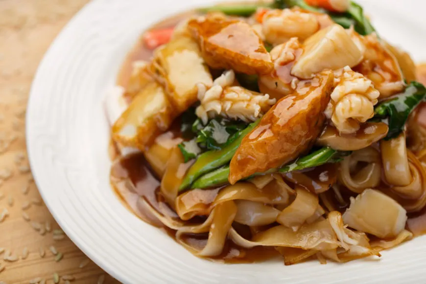 Hong Kong Style Chow Fun