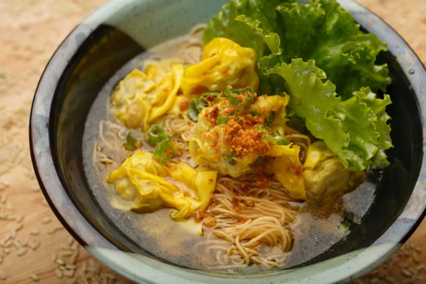 Wonton Noodle