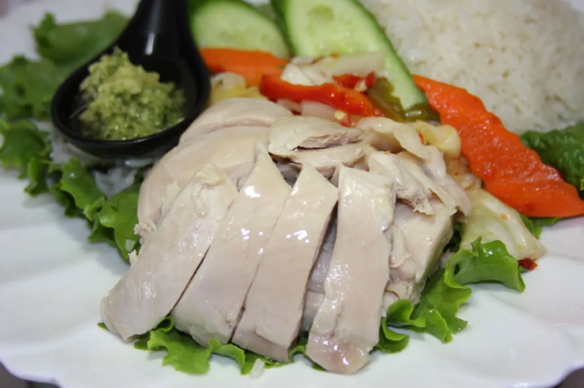 Hainan Chicken