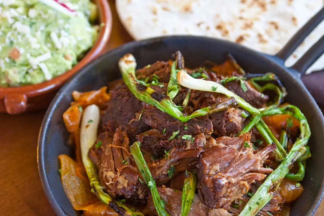 Slow Roasted Carnitas