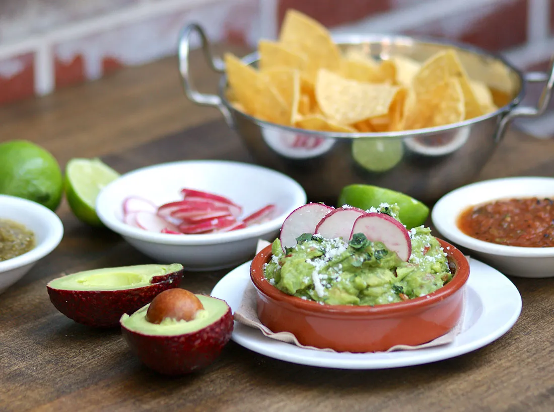 Fresh Guacamole