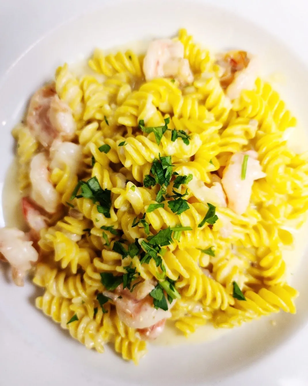 Fusilli Napoli