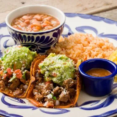 Tacos Vampiros