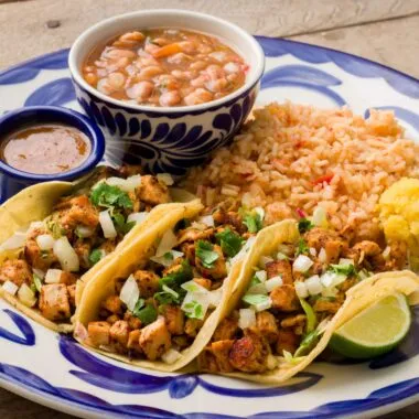 Street Taco Trio