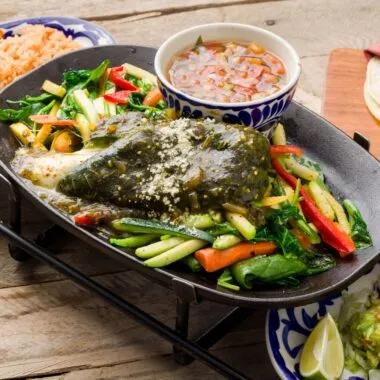 Veggies Fajitas