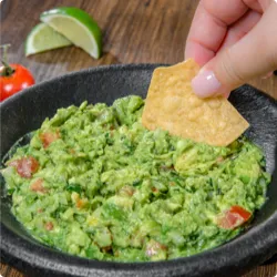 Fresh Tableside Guacamole