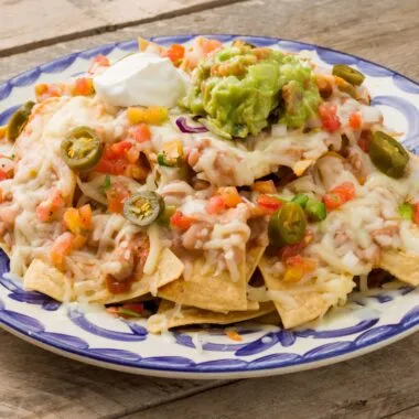 Nachos Supremos