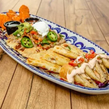 Grande Fiesta Platter