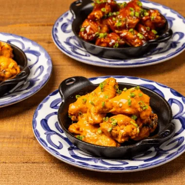 Mexican Wings