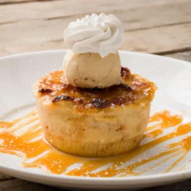 Mexican Bread Pudding