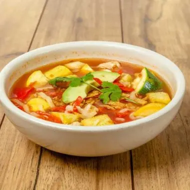 House-Made Tortilla Soup