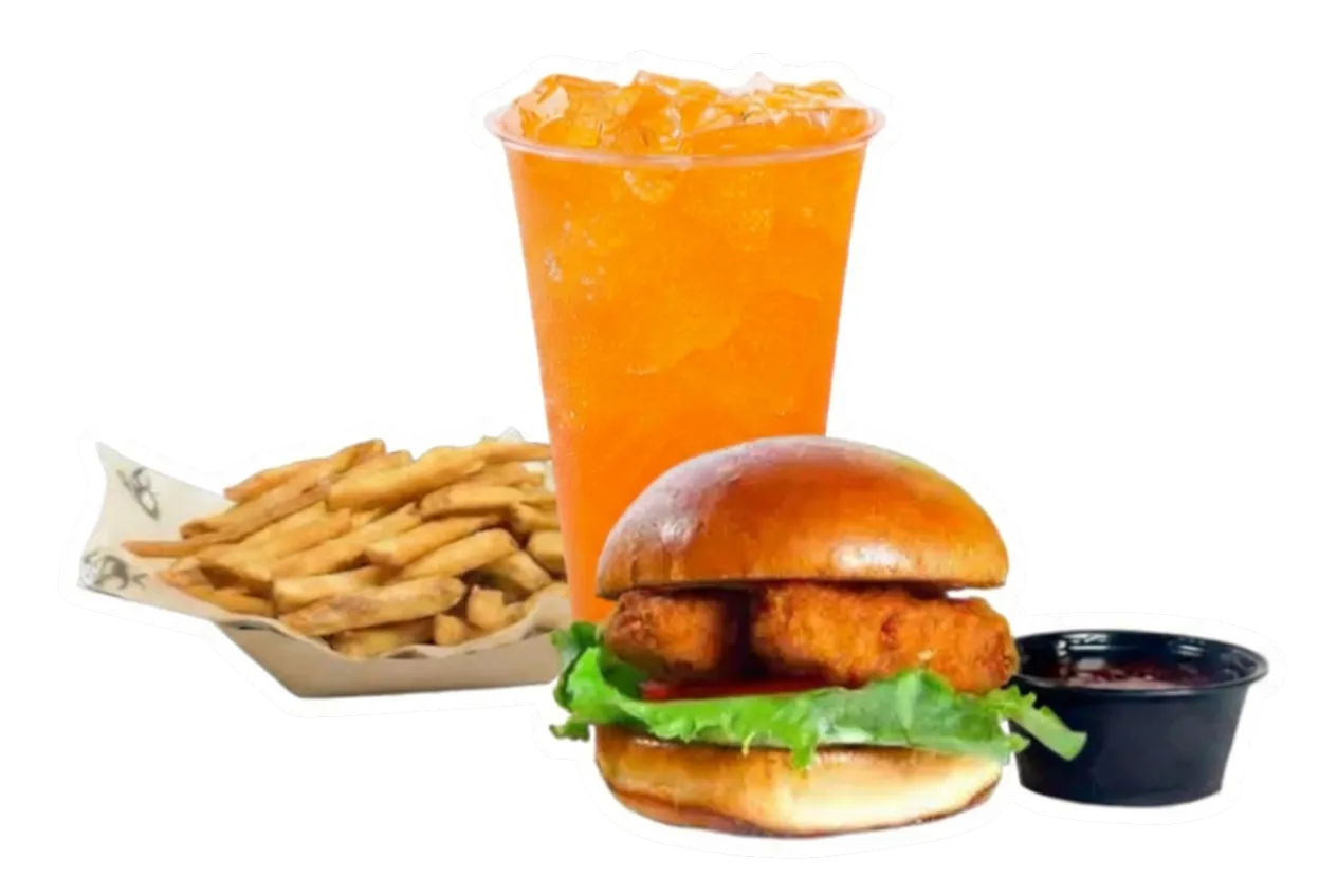 Original Tender Sandwich
