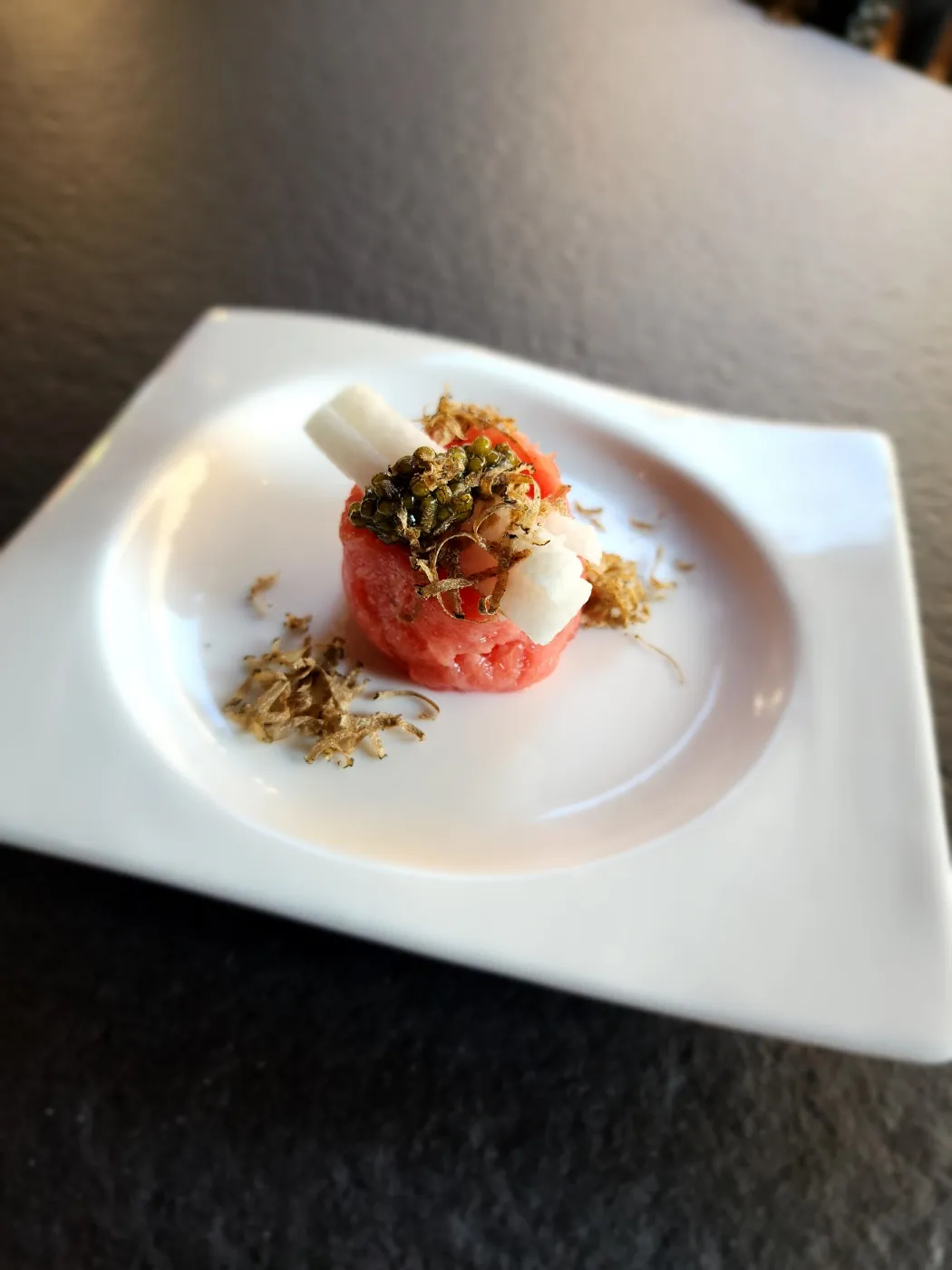 Bluefin Tuna Ceviche