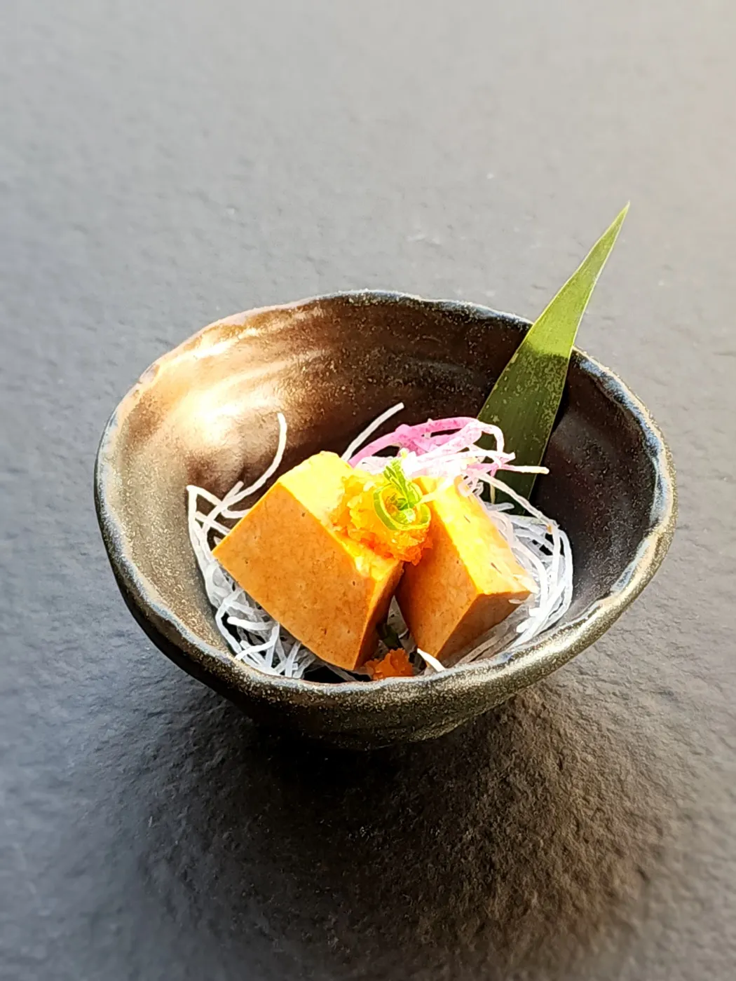 Ankimo & Caviar