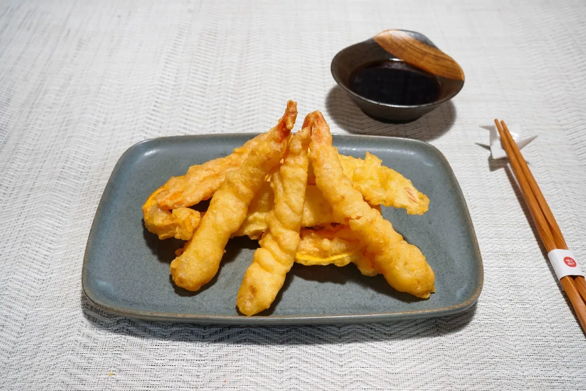Mix Tempura