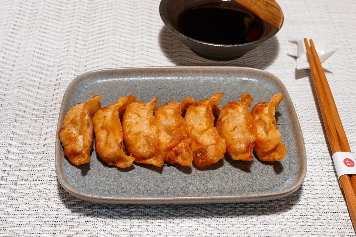Gyoza