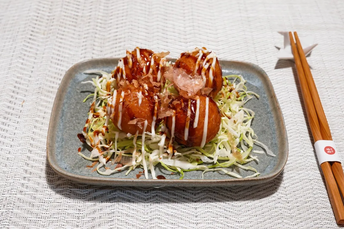 Takoyaki