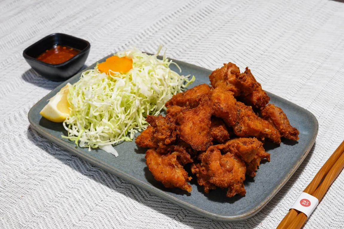 Karaage Fried Chicken