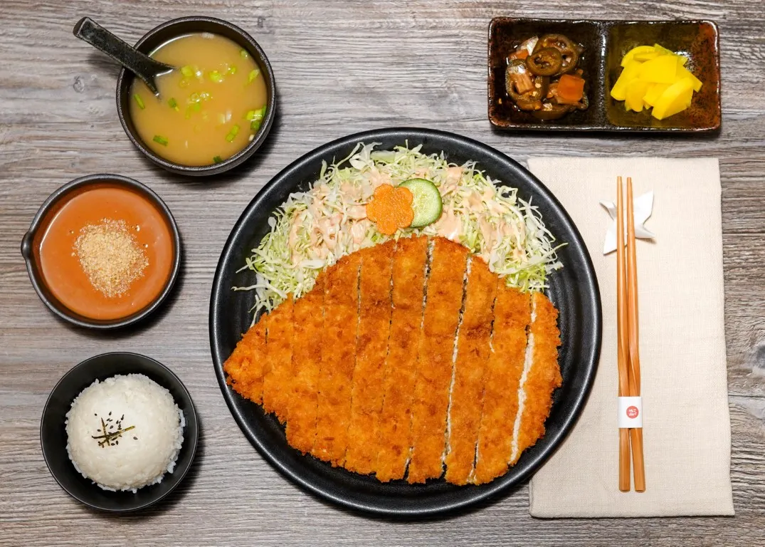 Chicken Katsu