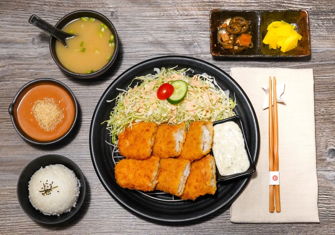 Fish Katsu