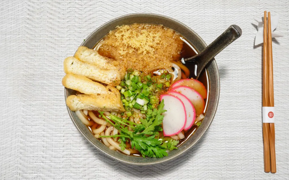 Tanuki Udon