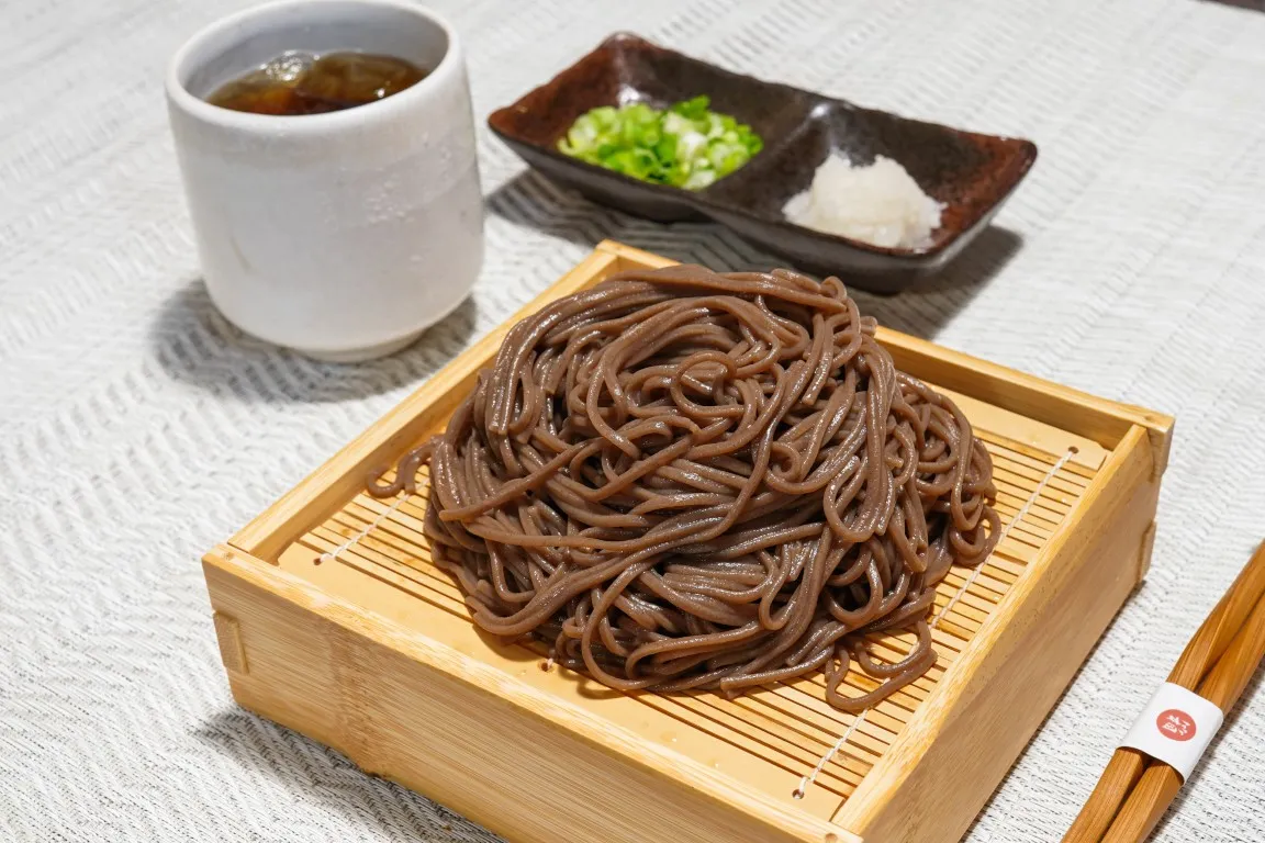 Zaru Soba